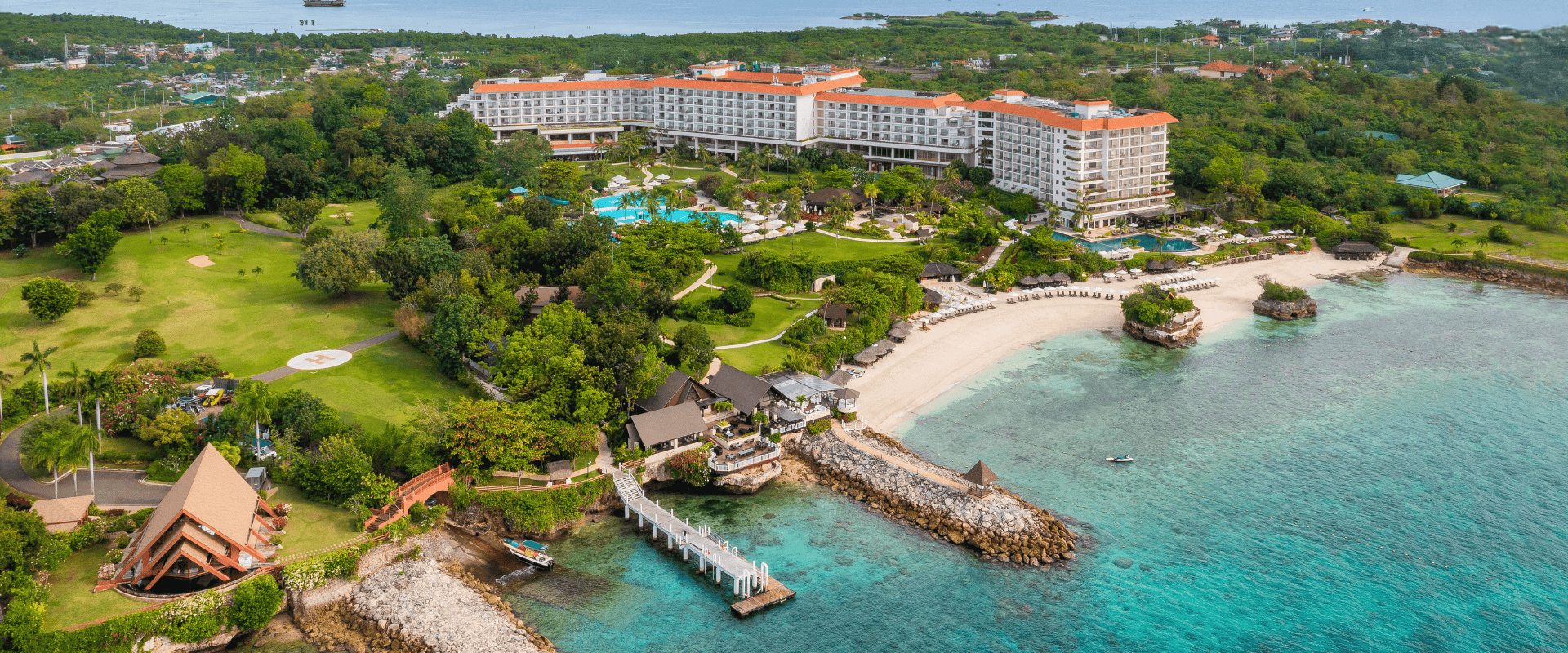 Shangri-La Mactan, Cebu